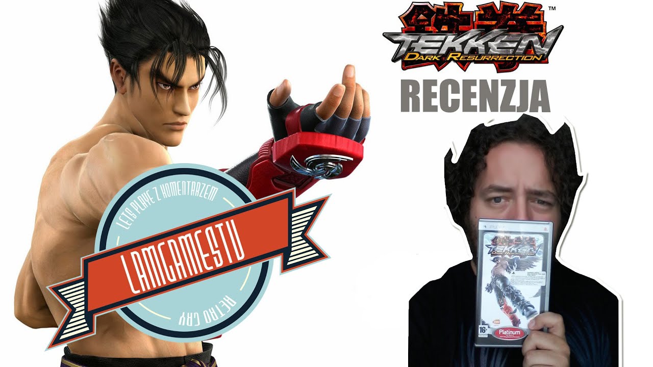 Recenzja Tekken: Dark Resurrection (PSP) - bombowacena.pl