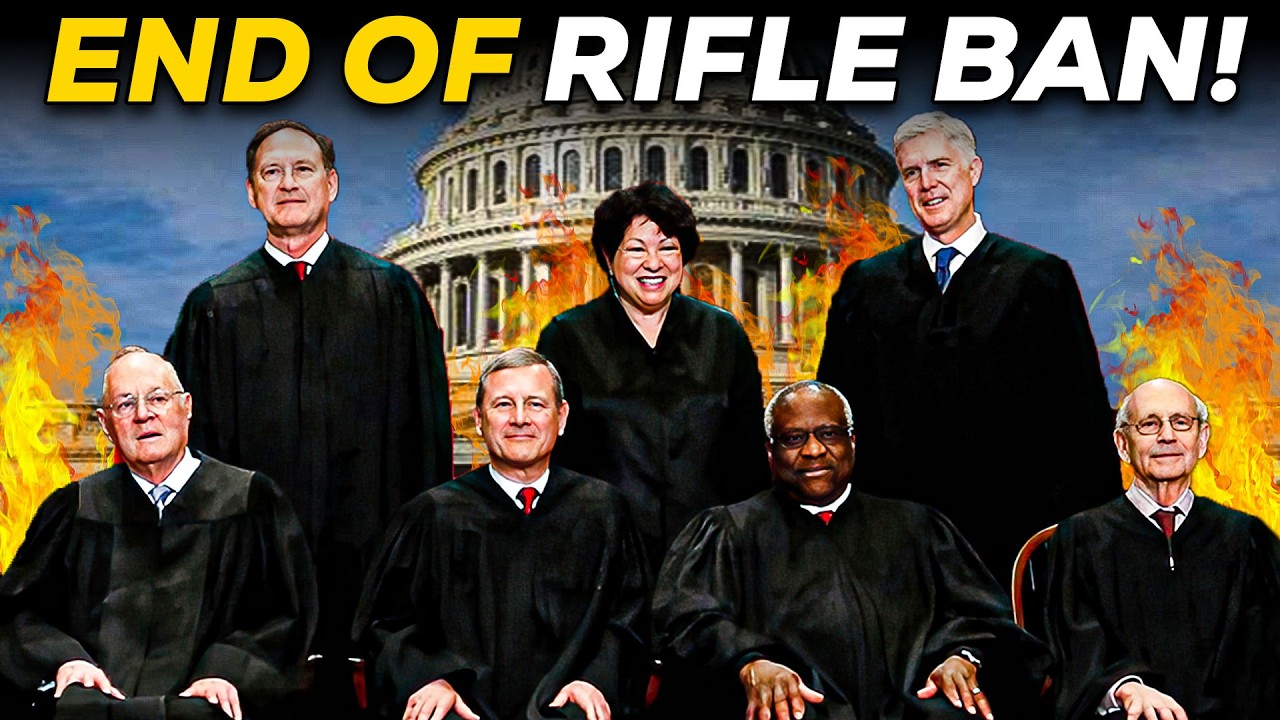 Решение Верховного суда, принятое большинством голосов 6–3, может навсегда положить конец всем за...