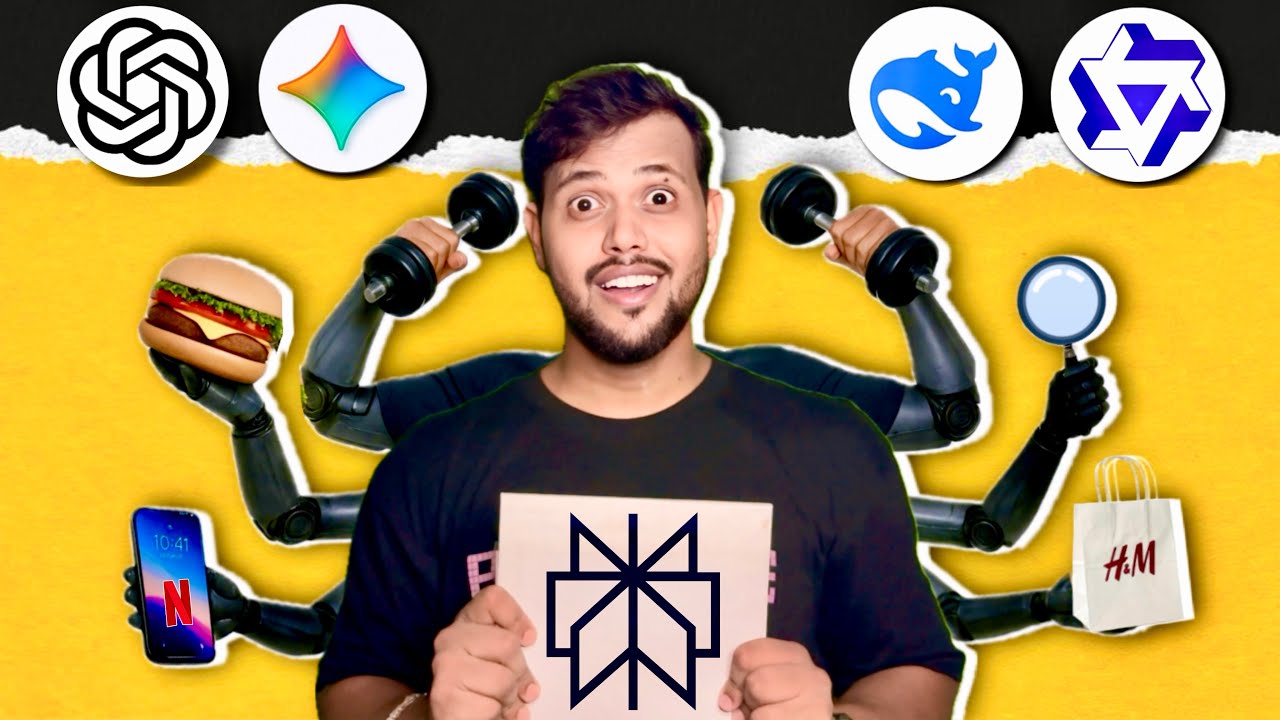 I Tested Best A.I. for Everyday Use | Results were Shocking😱🔥