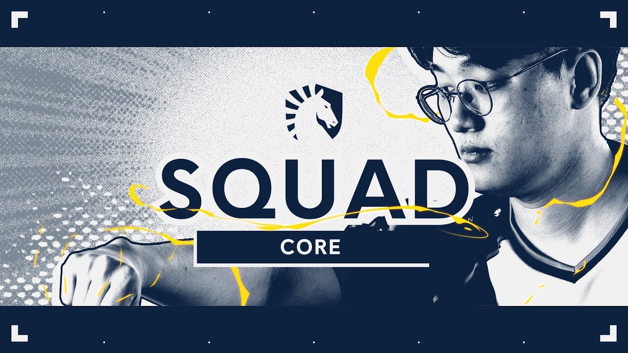 Why CoreJJ Grinded League for 23 Hours Straight | Team Liquid LoL - SQUAD S3EP04