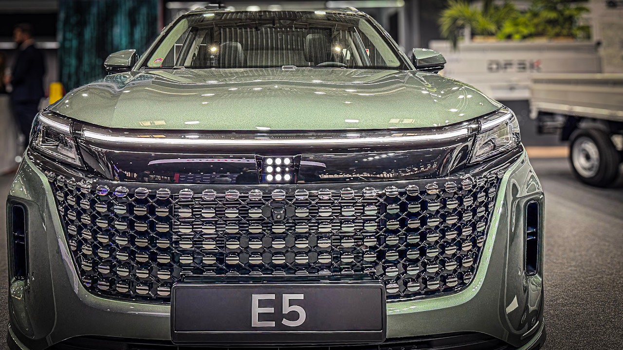15 All-New! Amazing Chinese SUVs For 2026 KGM, Bestune, DFSK