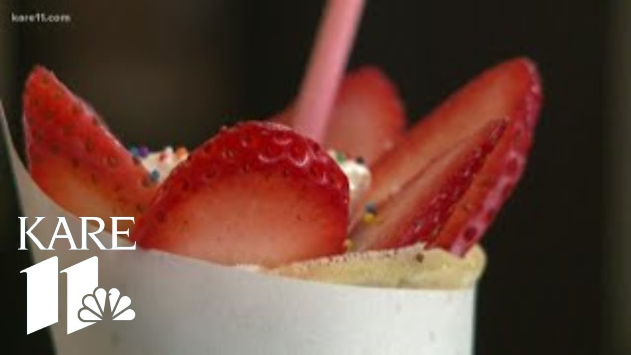 Japanese-style crepe shop finds a home in Minneapolis