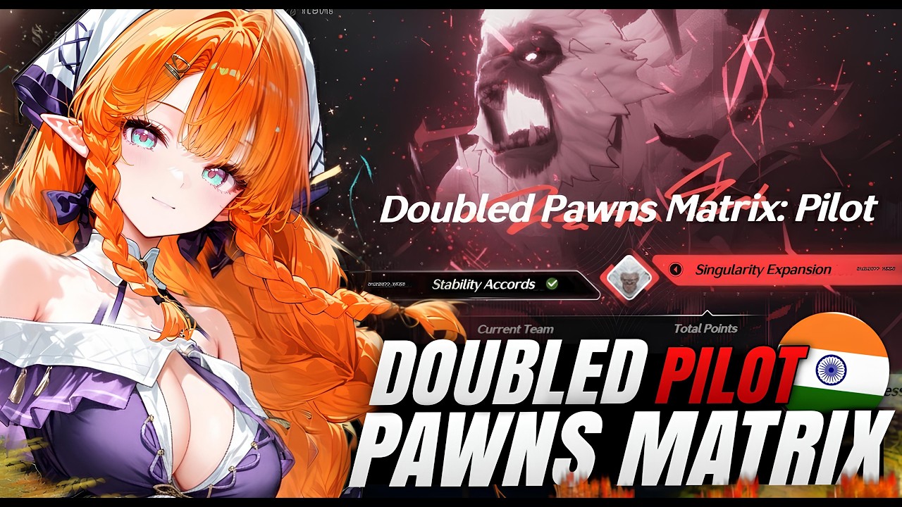 🔴WUTHERING WAVES - IS DOUBLE PAWNED MATRIX F2P FRIENDLY THIS TIME??// ENMITY 🔴