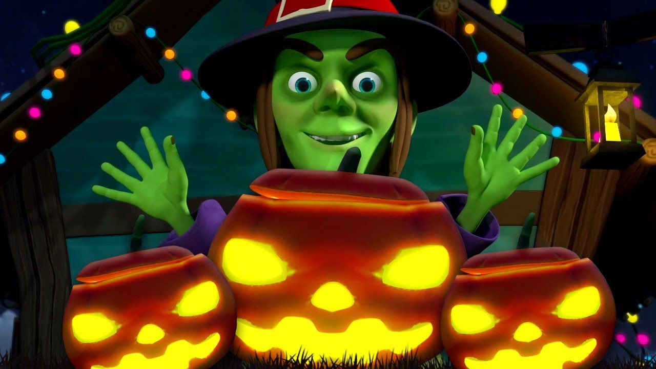 prepararsi allo spavento | halloween canzone | Prepare For Fright | Little Treehouse Italiano