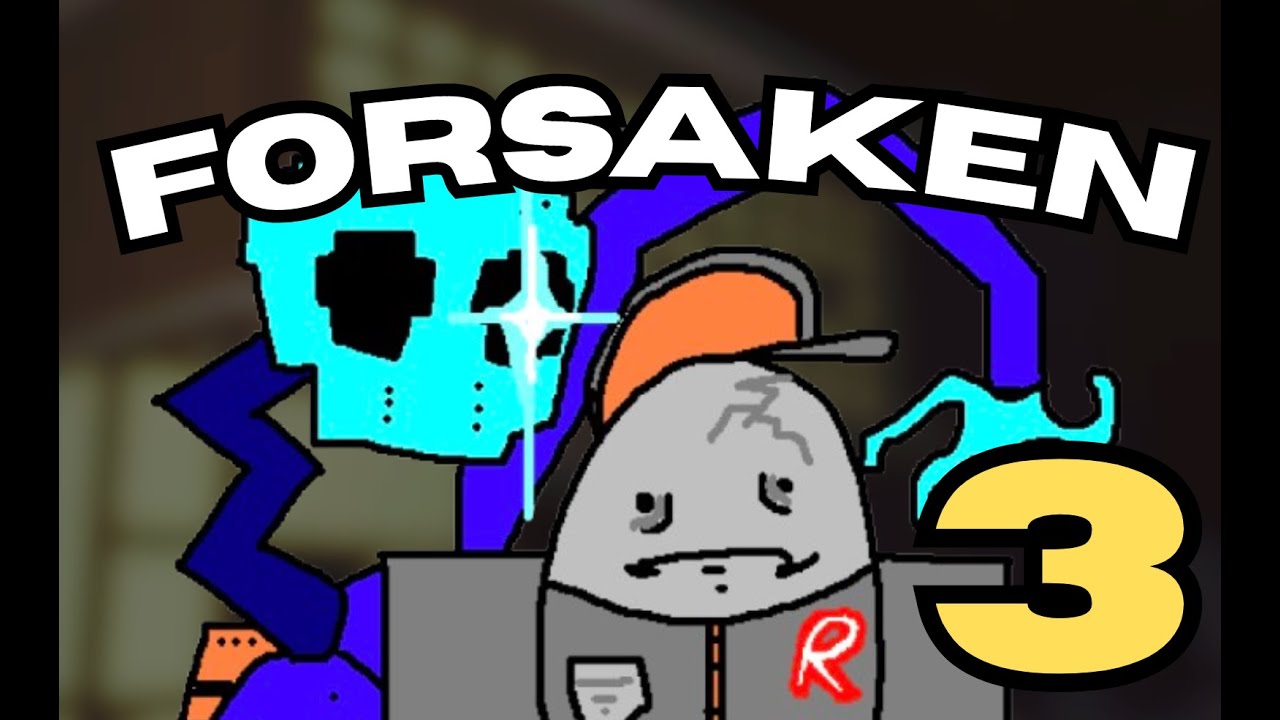 Forsakened Forsaken Shenanigans // Episode 3