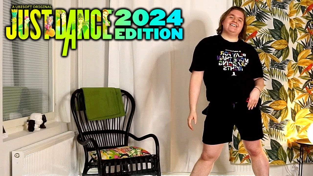JUST DANCE 2024 IS HEREEE!! | Full Launch Day Stream VOD | 24.10.2023