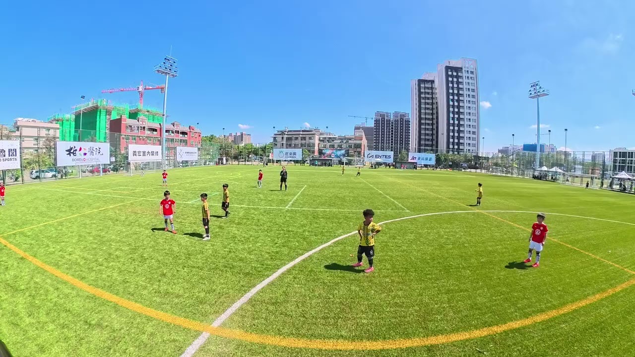 2026.3.1健身工廠盃u8 vs MFA(下)