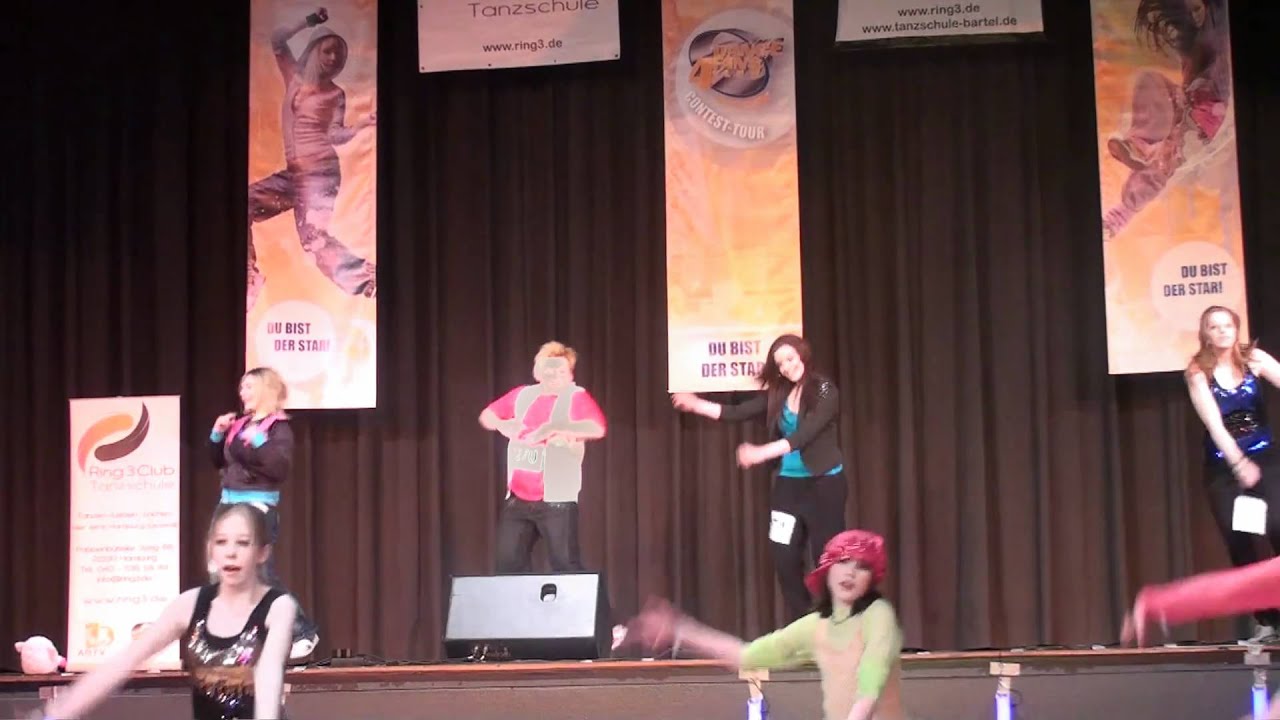 Dance4Fans Contest Hamburg, Solo Adults