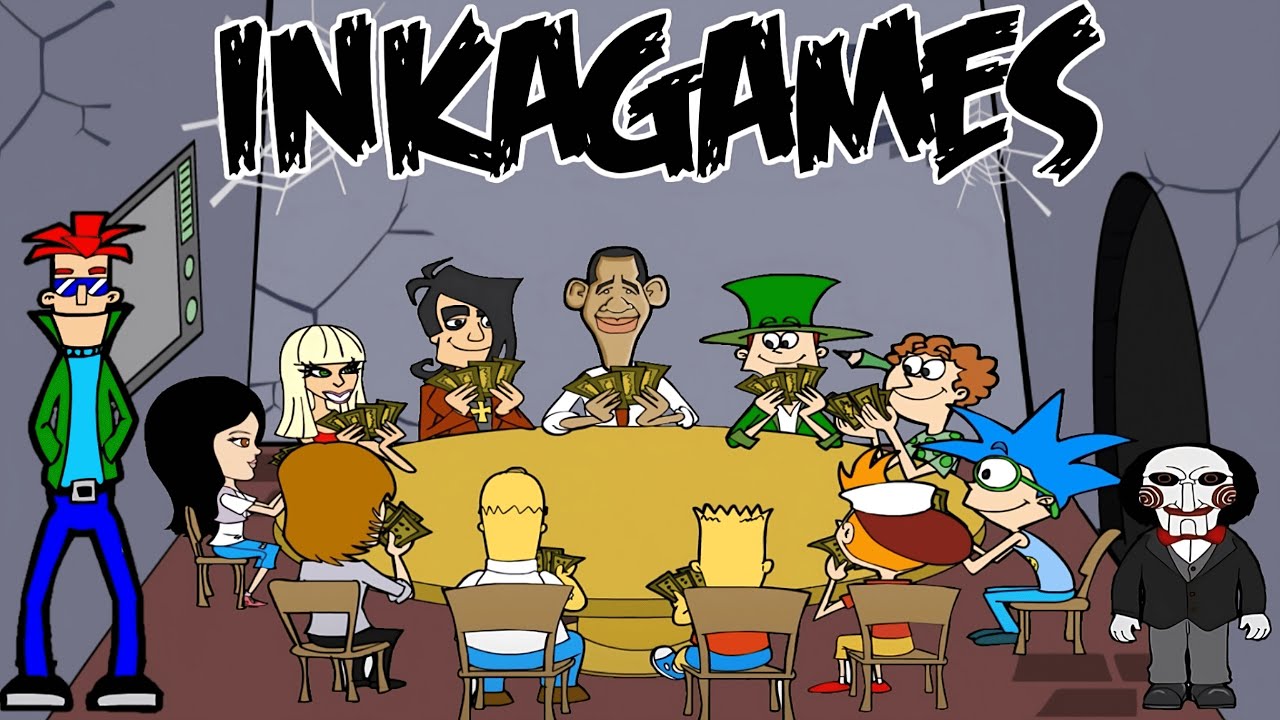 Clásicos de Internet #10 - Inkagames (Historia +  Curiosidades )