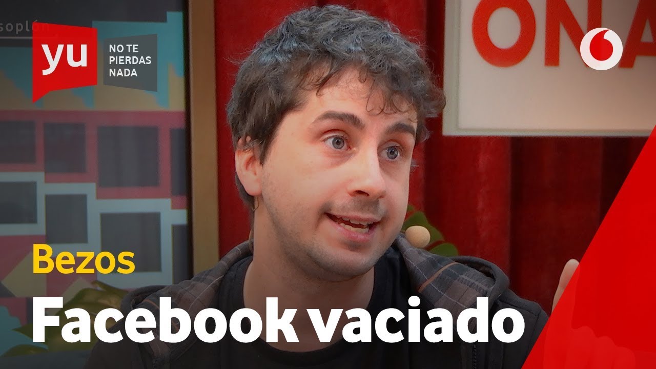 Sergio Bezos se la juega en el Facebook de virgos #yuCasoplón