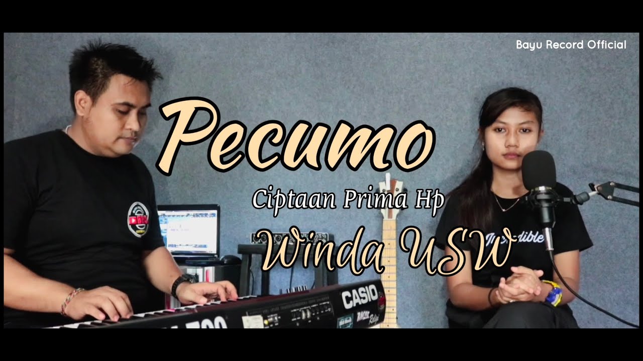 Percumo - Winda Usw || Bayu Record Official [Cover Pop]