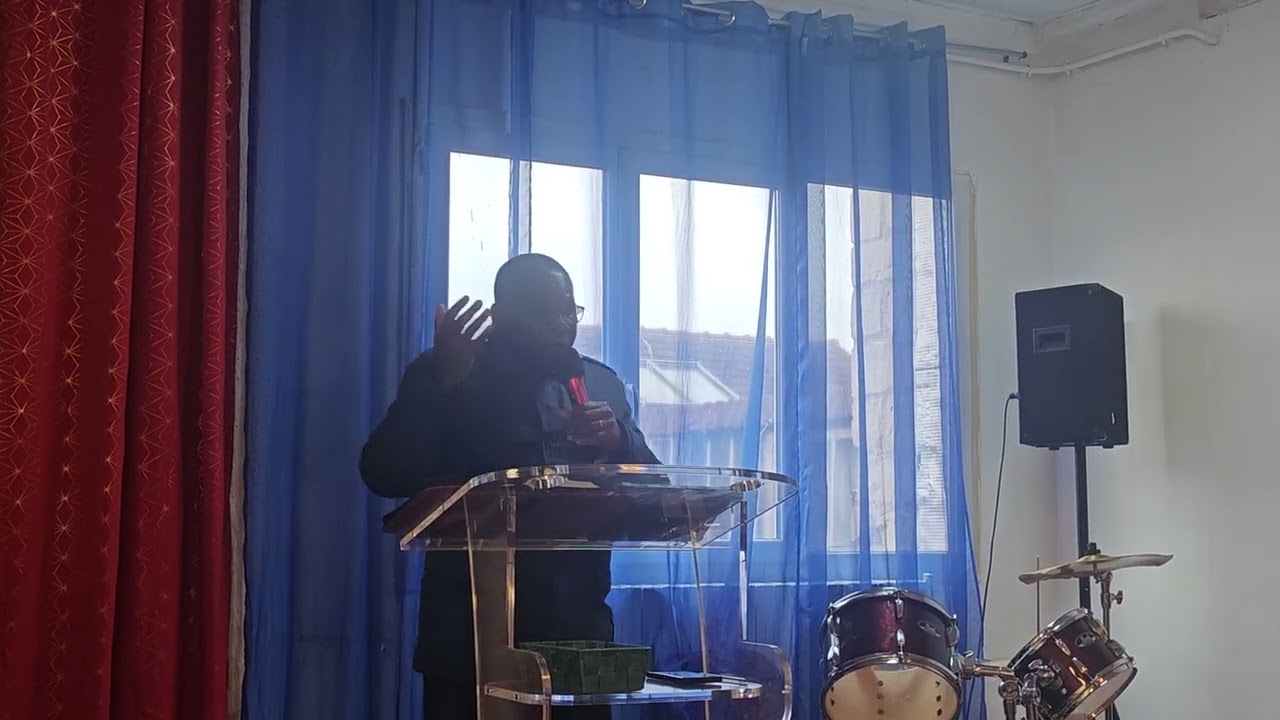 Prédication dimanche le 28 déc 2025 qui est jésus christ