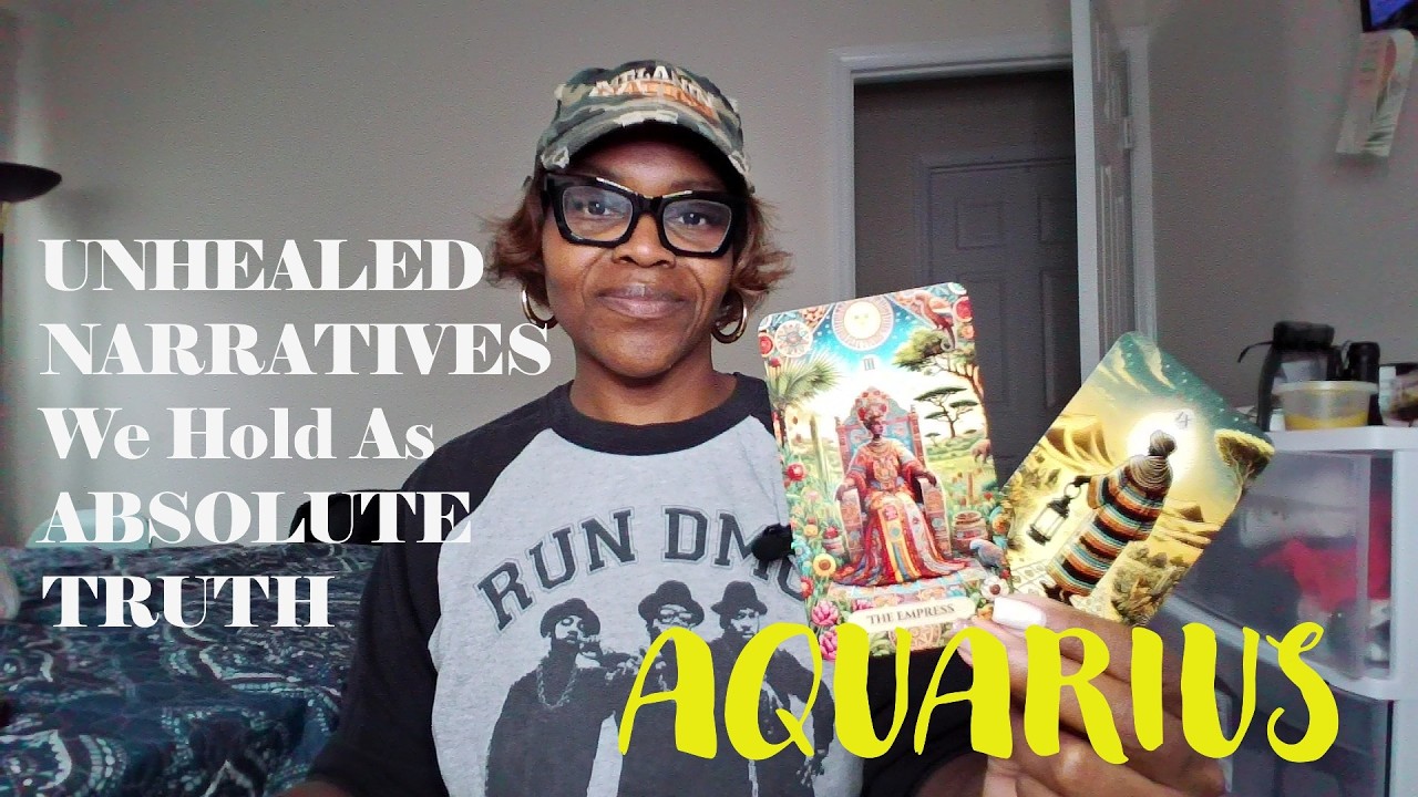 AQUARIUS: Are You Captain Save-A-Heau? #tarot #aquarius