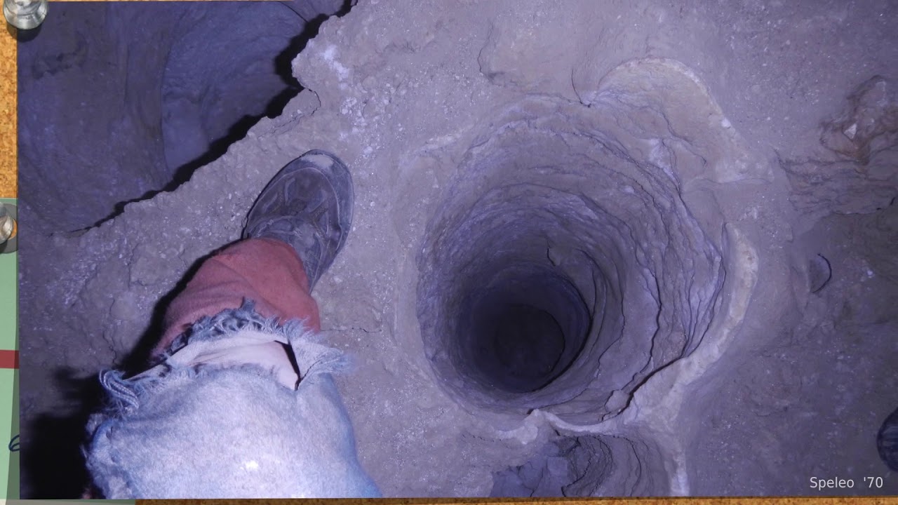Grotta di Montecchio - Grosseto