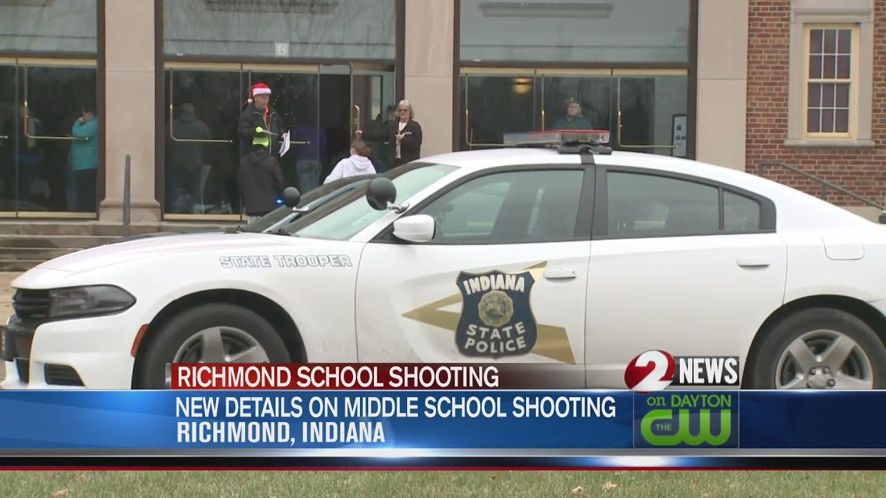New details on school shooting in Richmond, Ind.