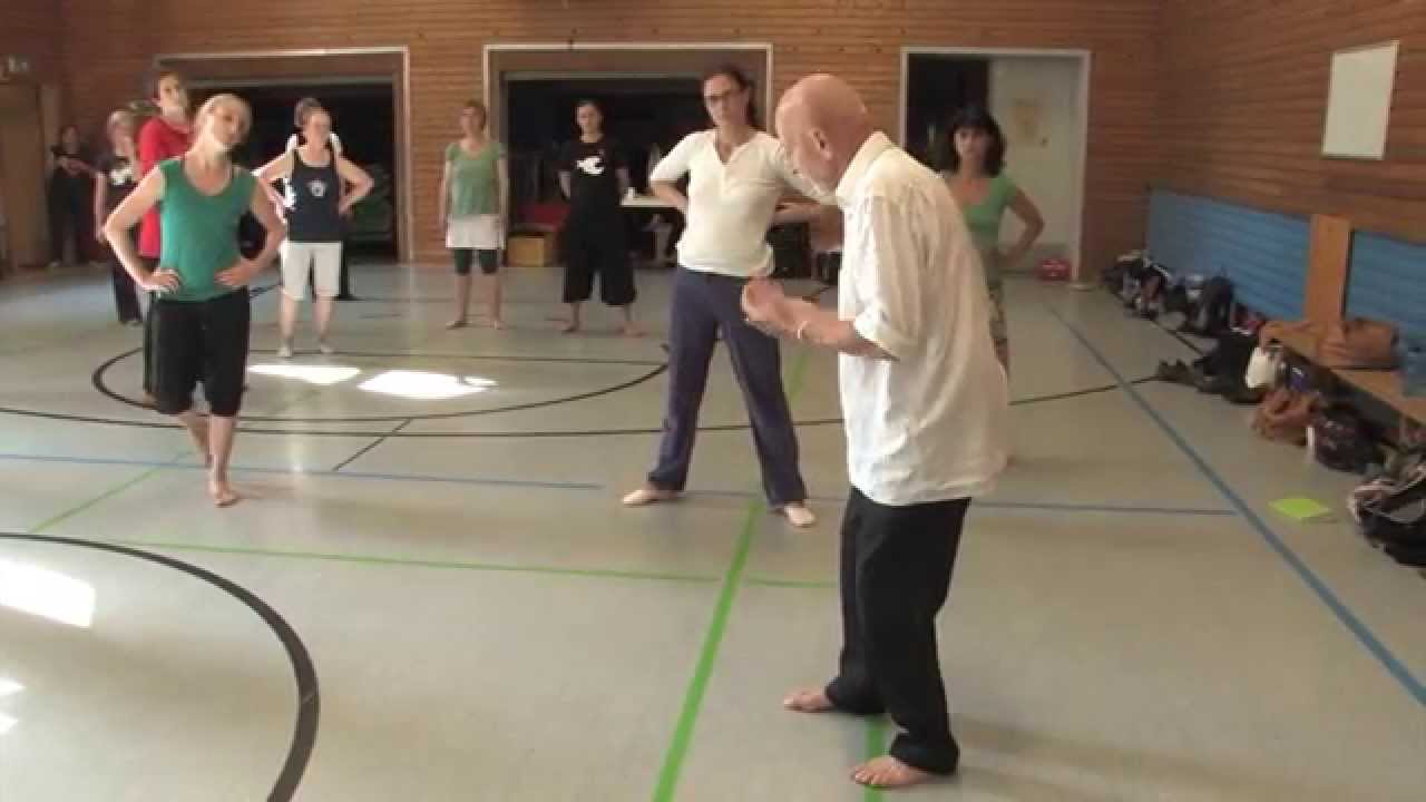 community dance