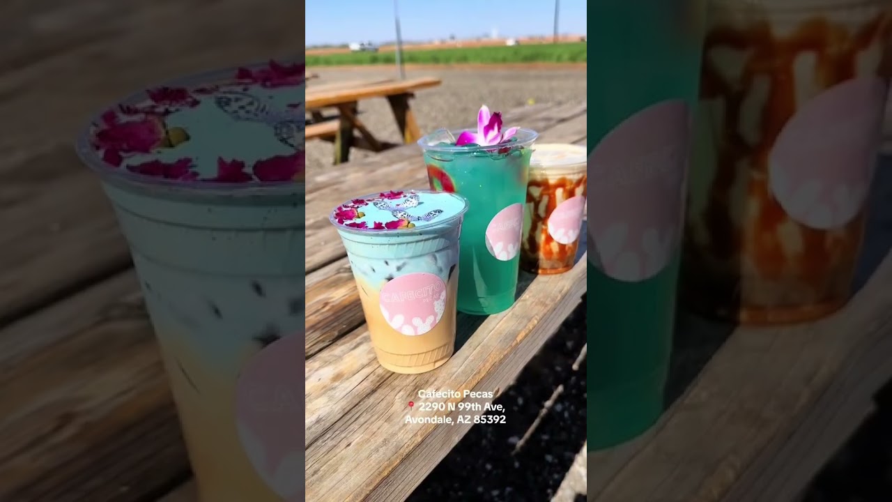 5 coffee spots to check out in Phoenix, Arizona