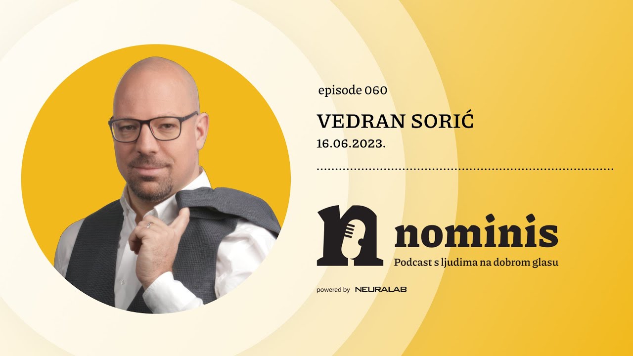 Nominis e60 - Vedran Sorić // prodajnimindset.com (powered by Neuralab)