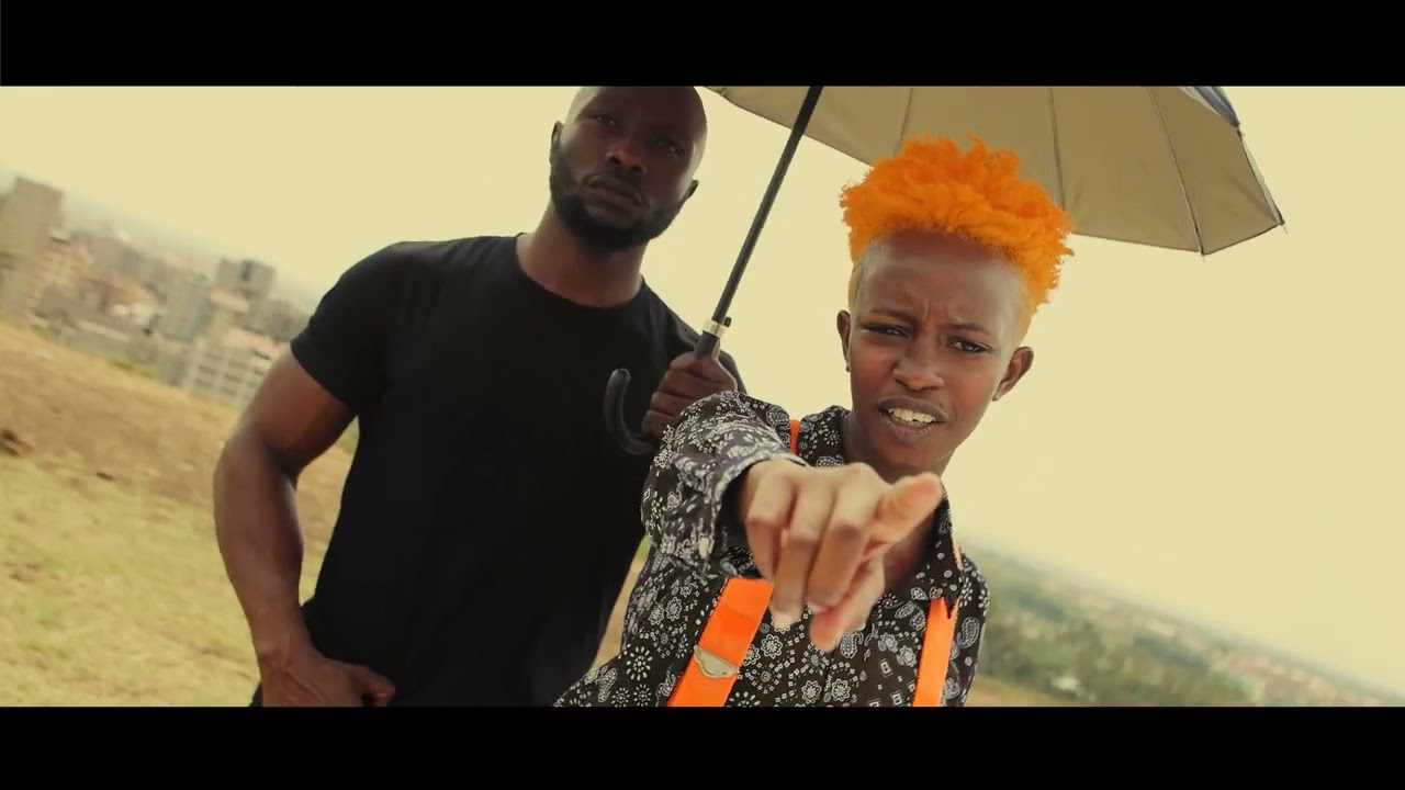 Mazenga madam : MAZENGA.            Produced by Alex Vice