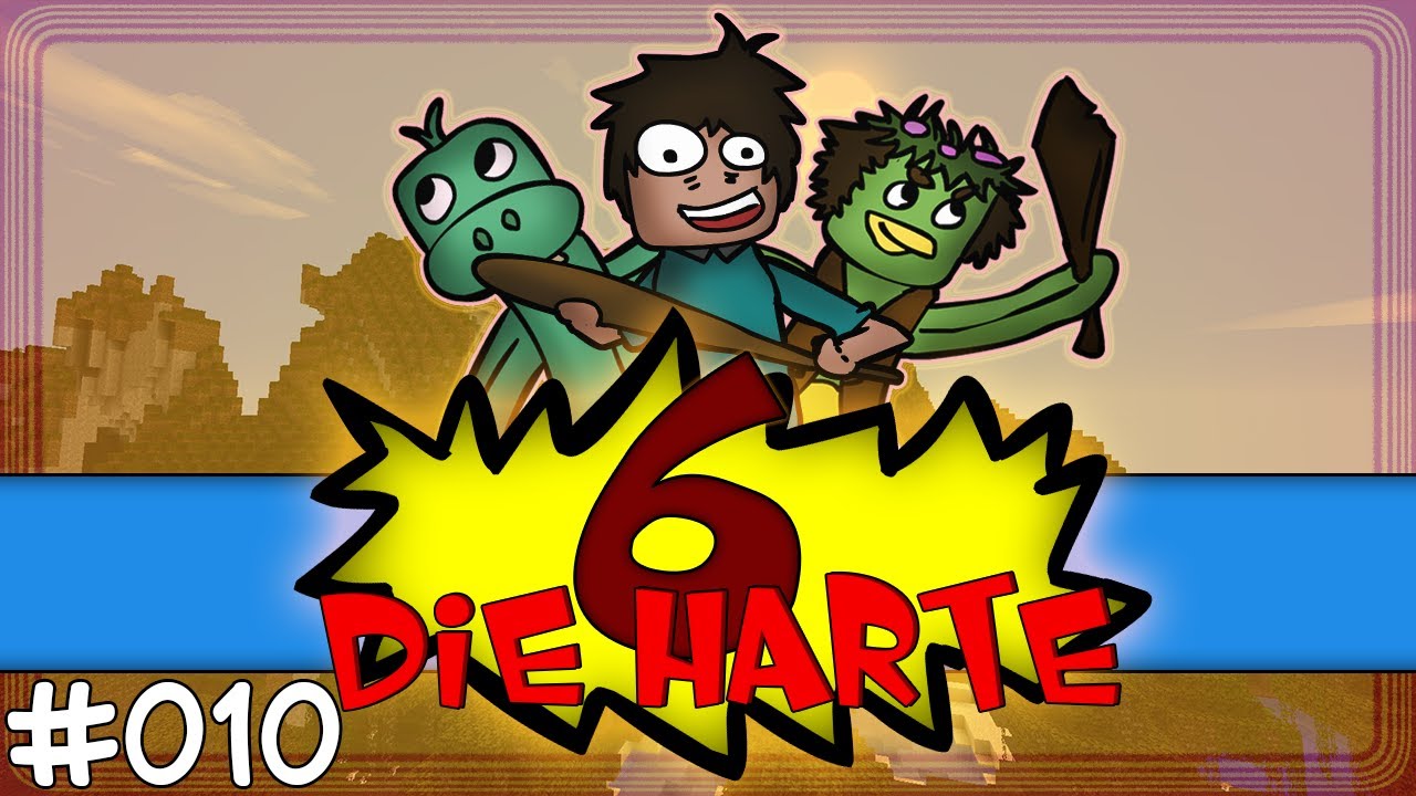 Die Harte 6 #010 - Die Wette