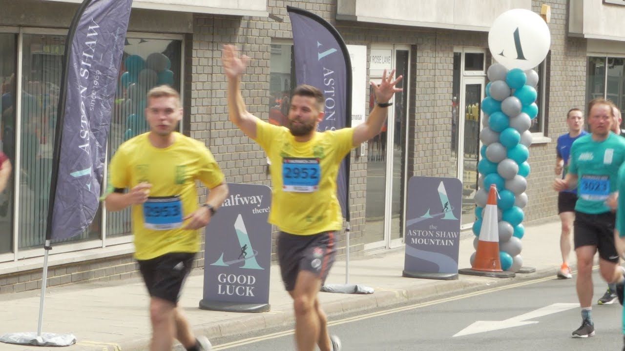 Run Norwich 2019 - Aston Shaw, Rose Lane