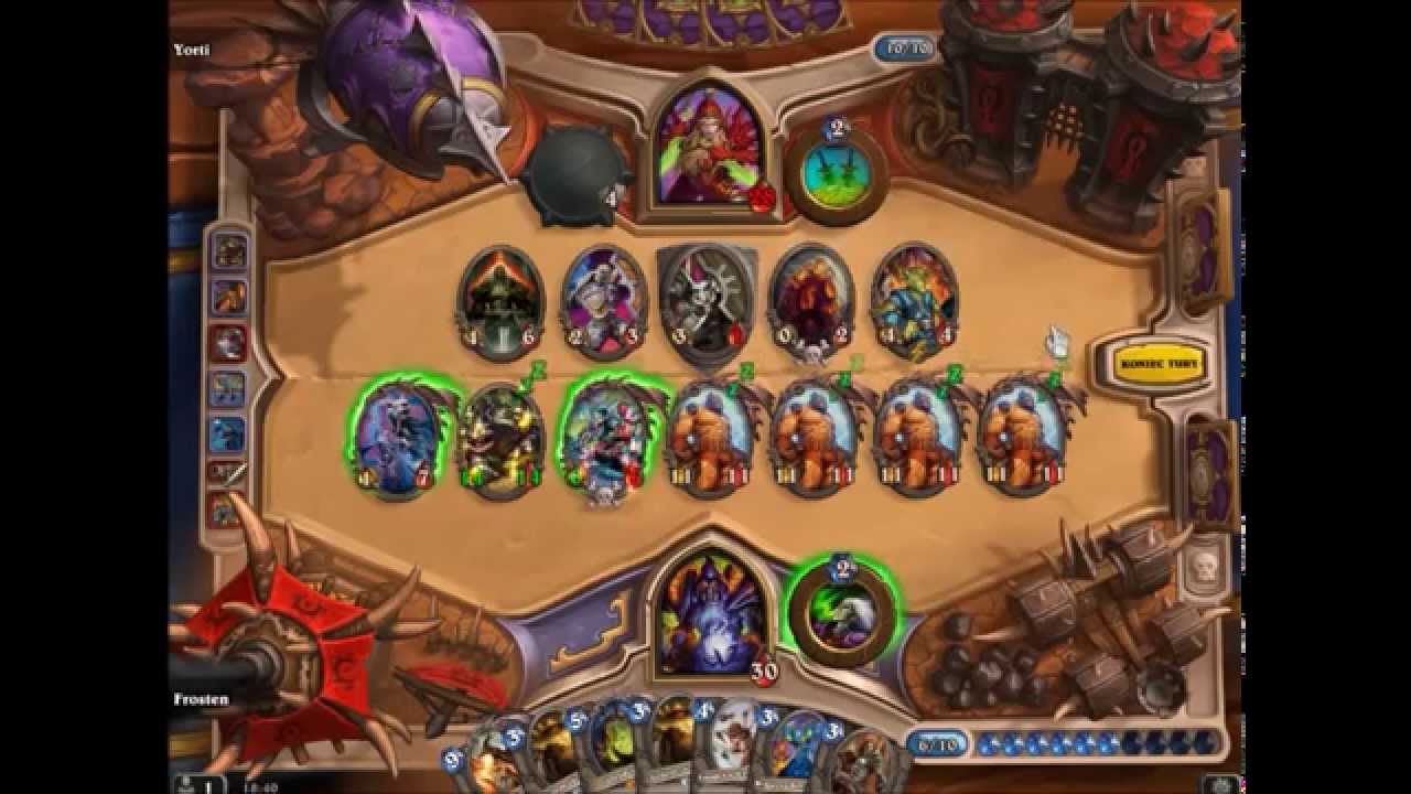 Hearthstone 5x Thaddius
