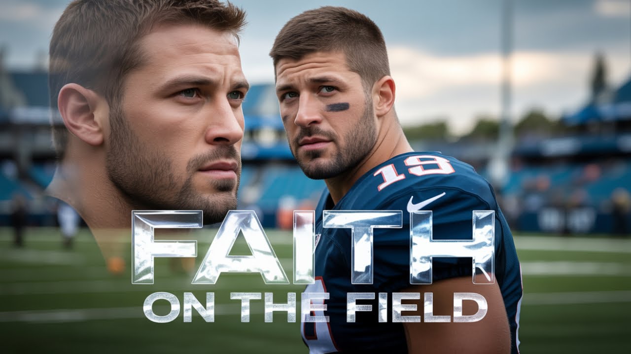 Tim Tebow Reveals Why He Trusted God Over His Own Strategy