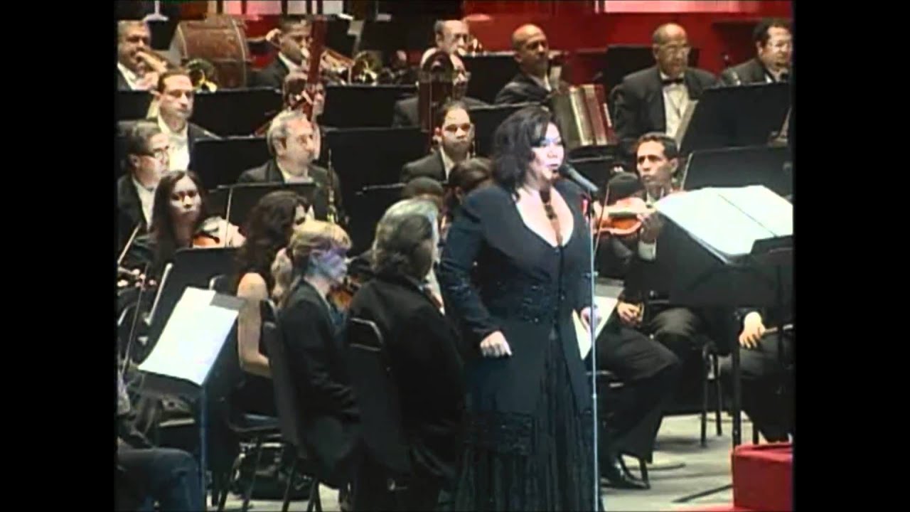 MERENGUE SINFONICO - Sinfonica Nacional - Jose Ant. Molina - Maridalia
