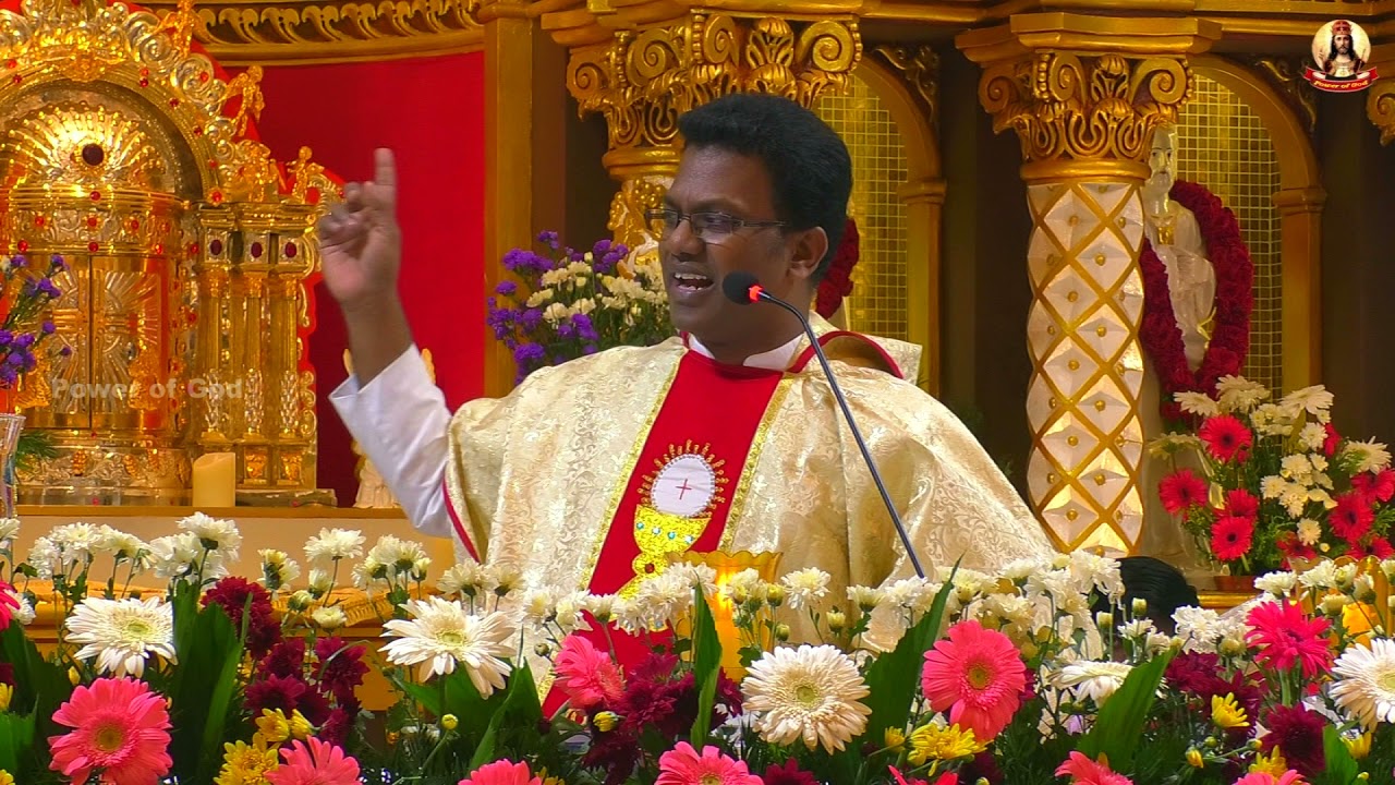 கடந்ததை மறந்துவிட்டு கண்முன் தெரியும் புத்தாண்டை புதுவாழ்வை  கொண்டாடுங்கள்   Rev. Fr. Arulmani