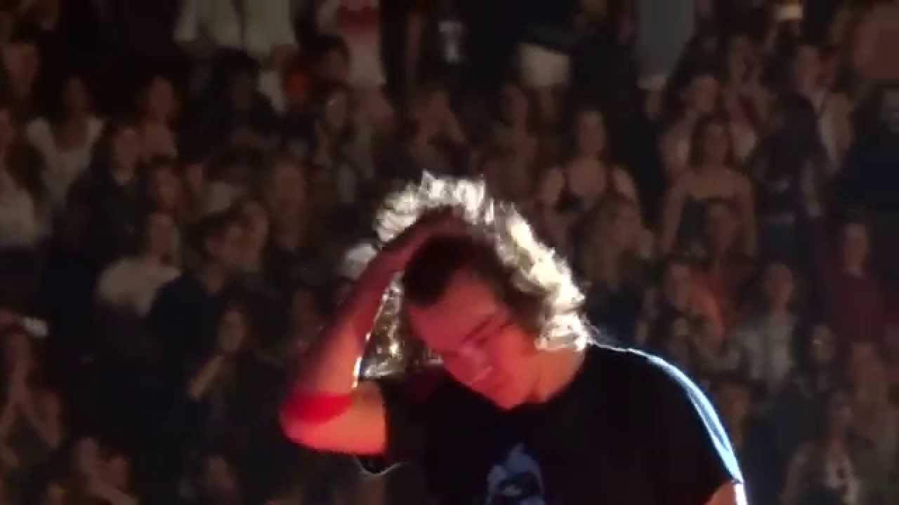 One Direction -  Best Song Ever - Miami - 05/10/2014