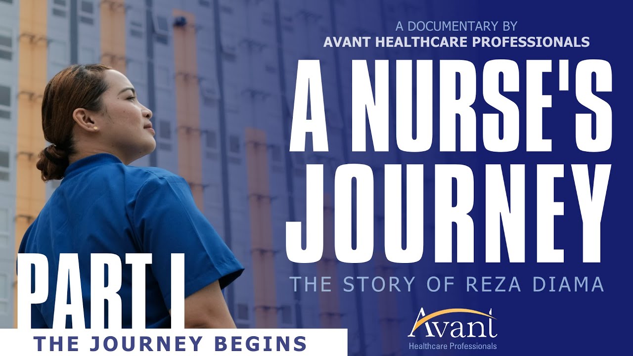 A Nurse's Journey | The Story of Reza Diama | Part I