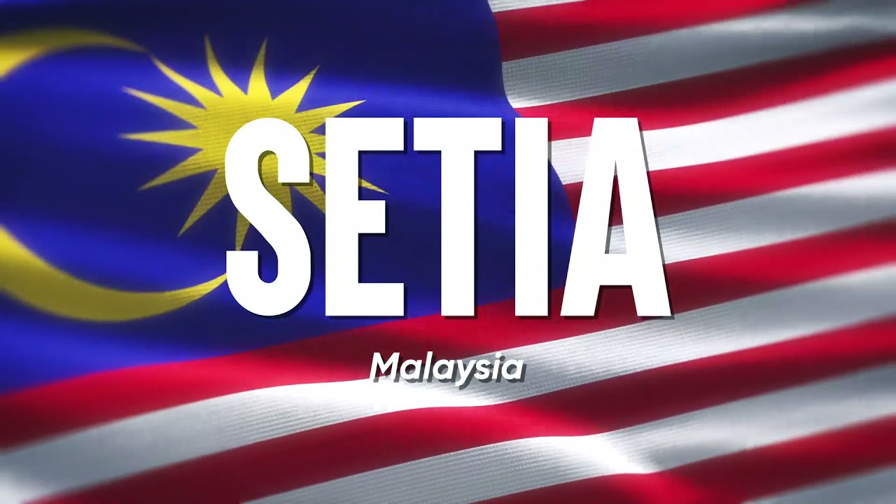 SETIA (Lyrics)🎵🎤