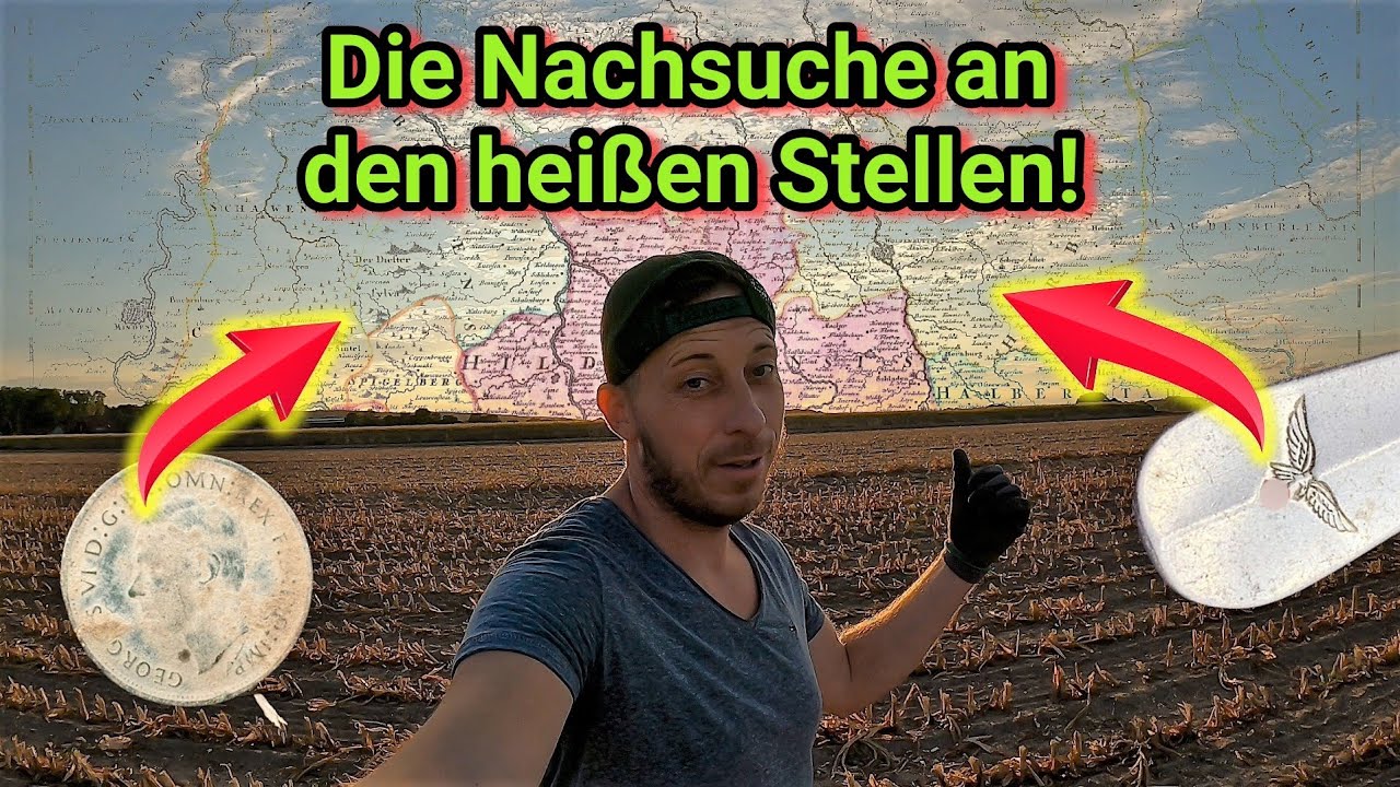 Alles liegen gelassen!? Sensationell was die Nachsuche mit dem Metalldetektor ergibt!(Sondeln)