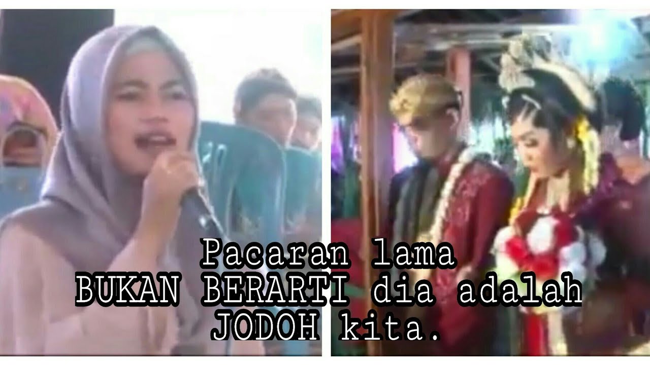 Datang ke Pernikahan MANTAN, Sumbang lagu TANGISE SARANGAN