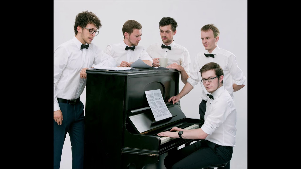 Franz Schubert - Naturgenuss D. 422 (The Quints + Esthea Kruger)