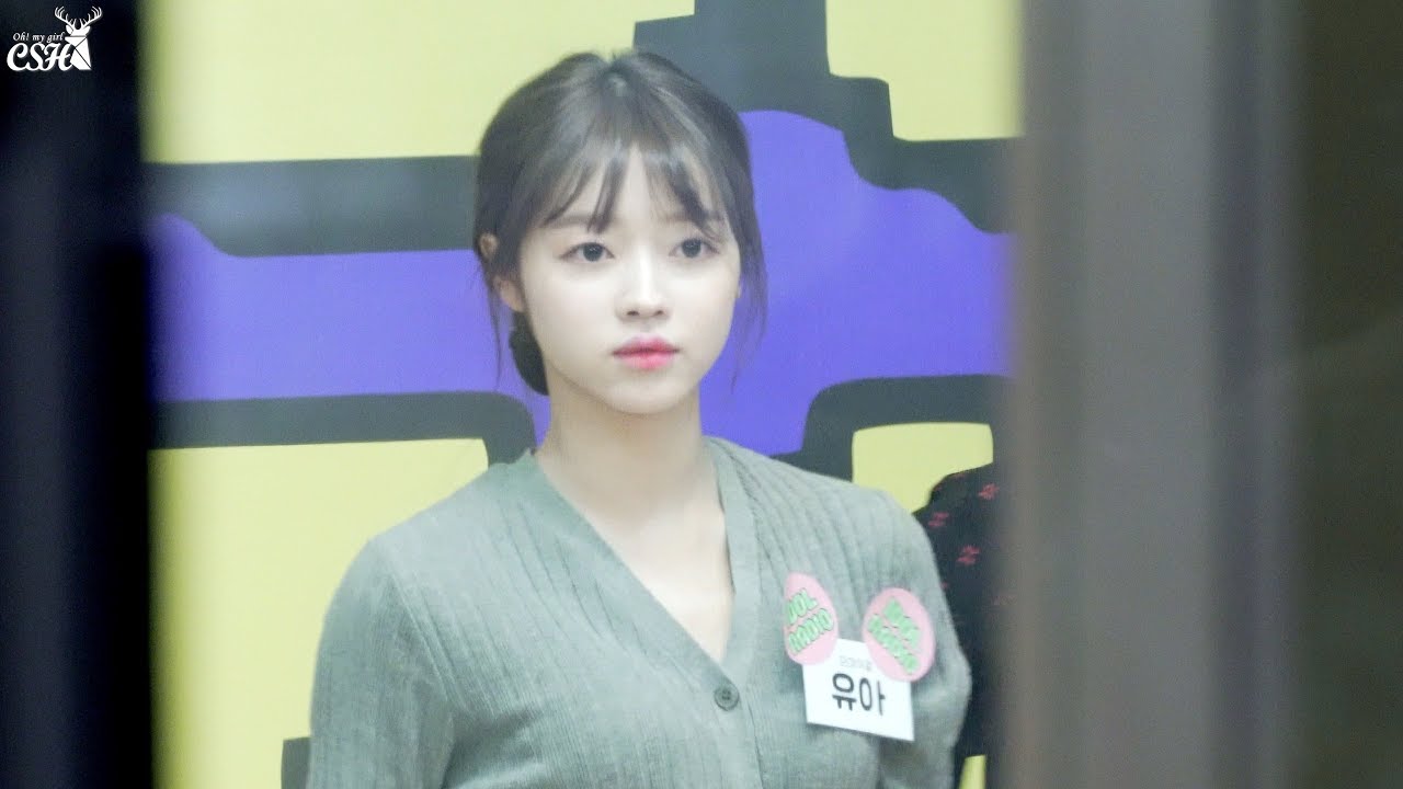 190522 '다섯 번째 계절' 'SSFWL' 오마이걸 유아 Ohmygirl Yooa 를 찍고 싶었던 아이돌라디오 지