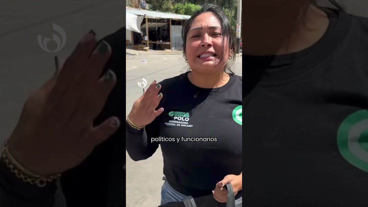 &iquest;Qui&eacute;n era Susy Aponte, 'La China Polo', candidata baleada durante una transmisi&oacute;n en vivo?