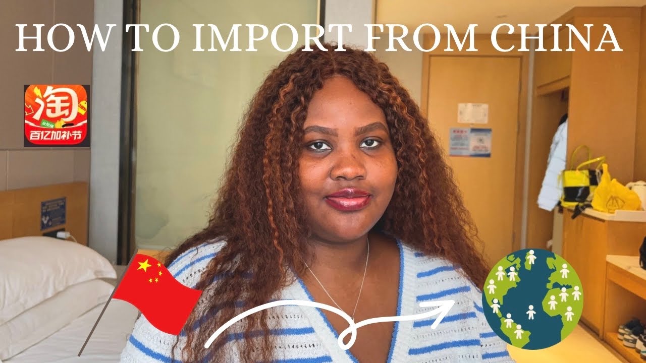 How to IMPORT from CHINA:Step by Step|Top 5 CHINESE SHOPPING APPS| Free CHINESE contacts and more.