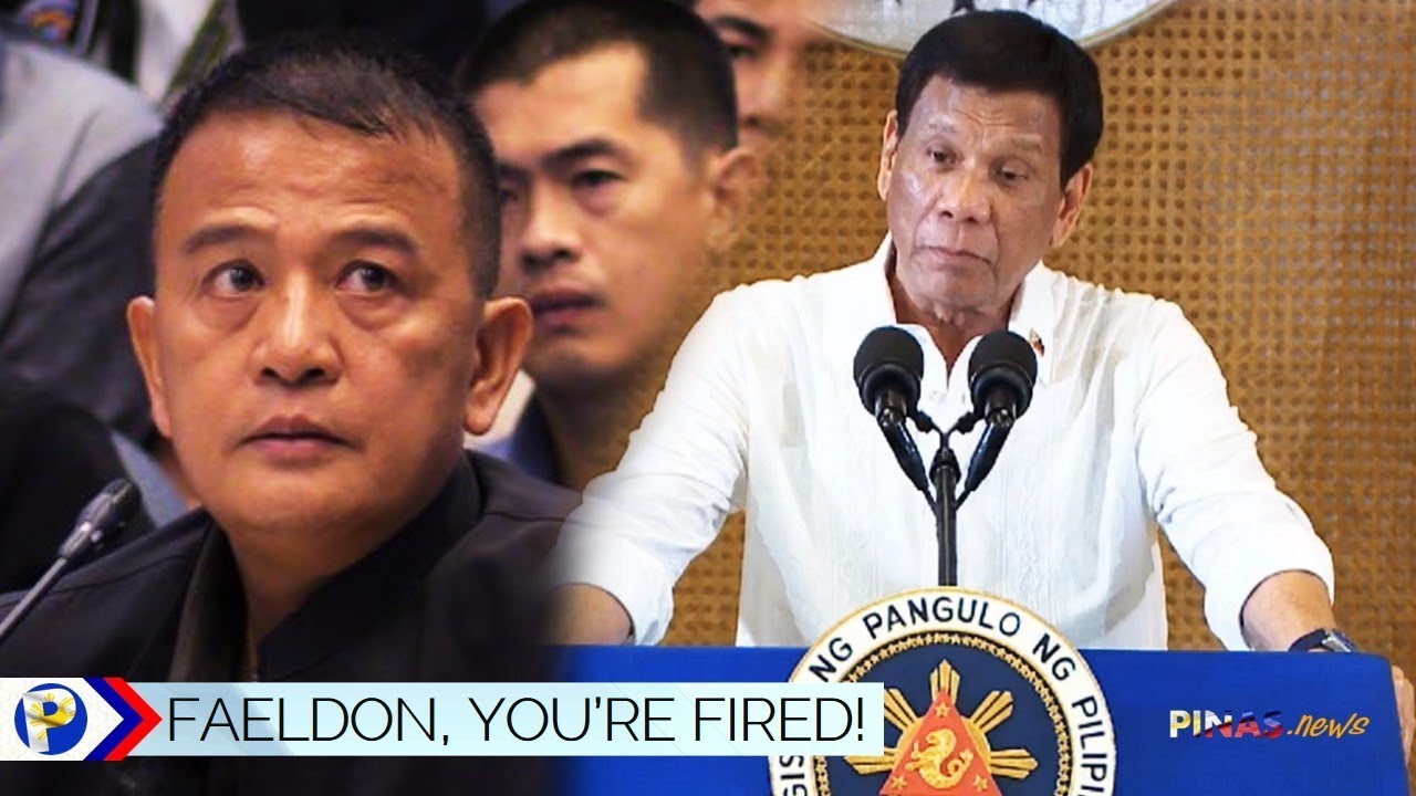 SINIBAK SI FAELDON