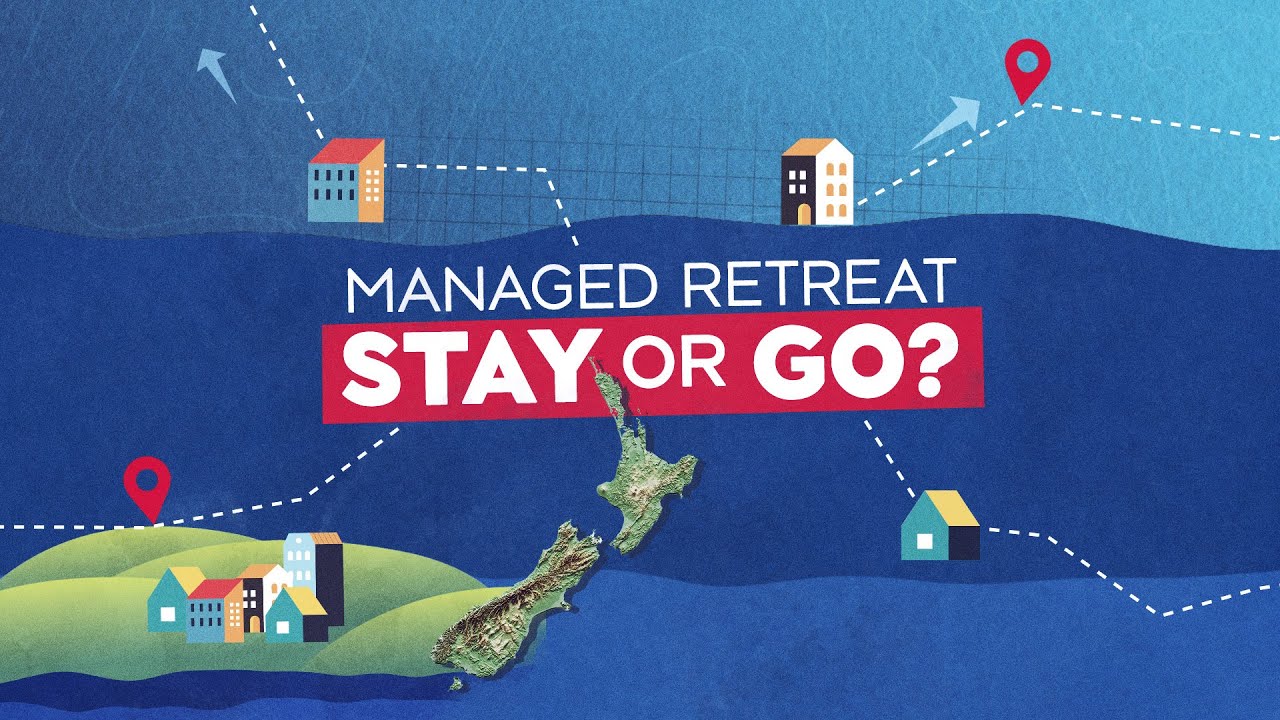 What might managed retreat look like for Aotearoa?