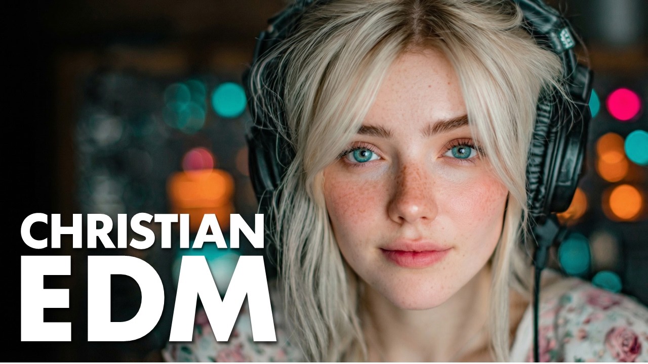 🎧 Christian Praise EDM | The Lamb Who Reigns Forever