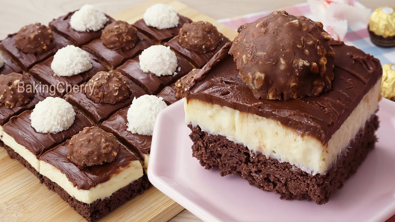 This No-Bake Chocolate Dessert is So Easy, You Won’t Believe It!