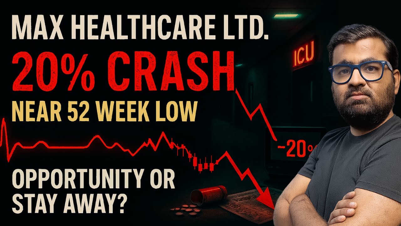 MAX Healthcare Share Latest Bews || Best Stocks To Buy Now