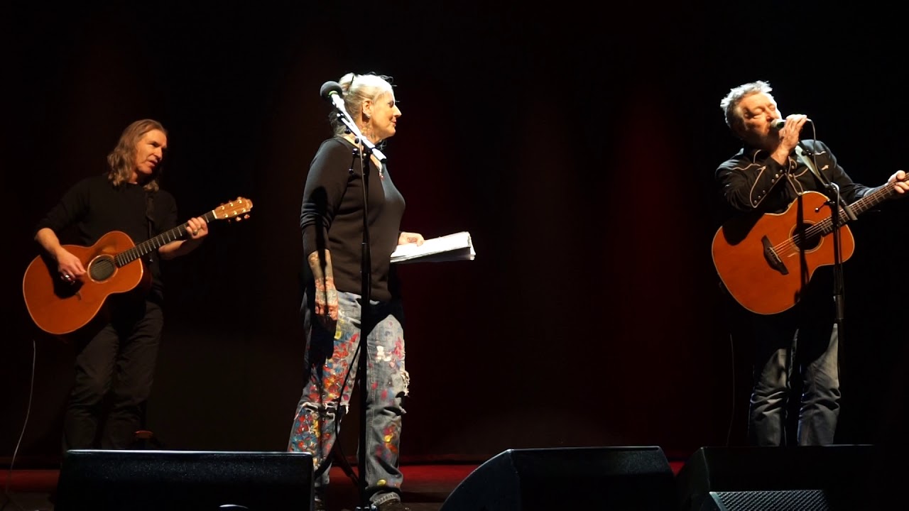 Everybody Knows - Encore, Red Sky Coven, The Met Bury,