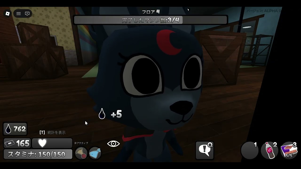 a few runs on my fresh acc :3