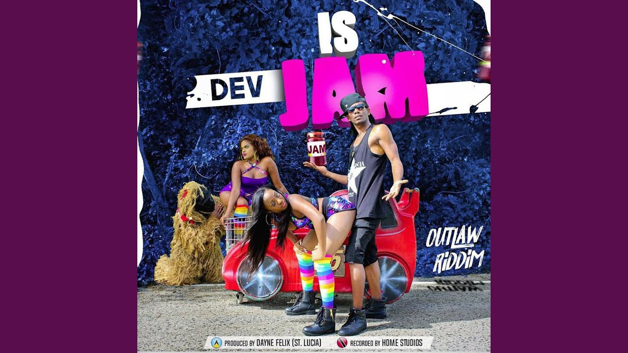 Is Jam (Outlaw Riddim)