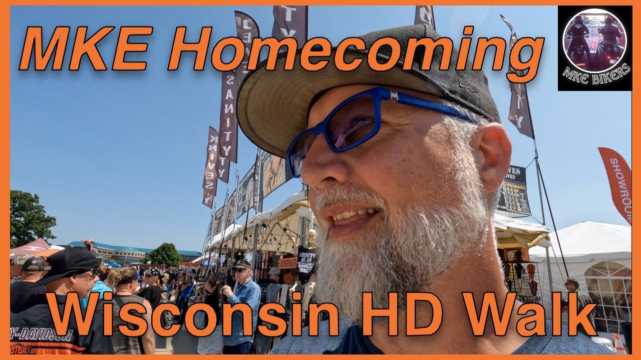 2024 Milwaukee HomeComing Walk Around | Wisconsin Harley-Davidson Dealership
