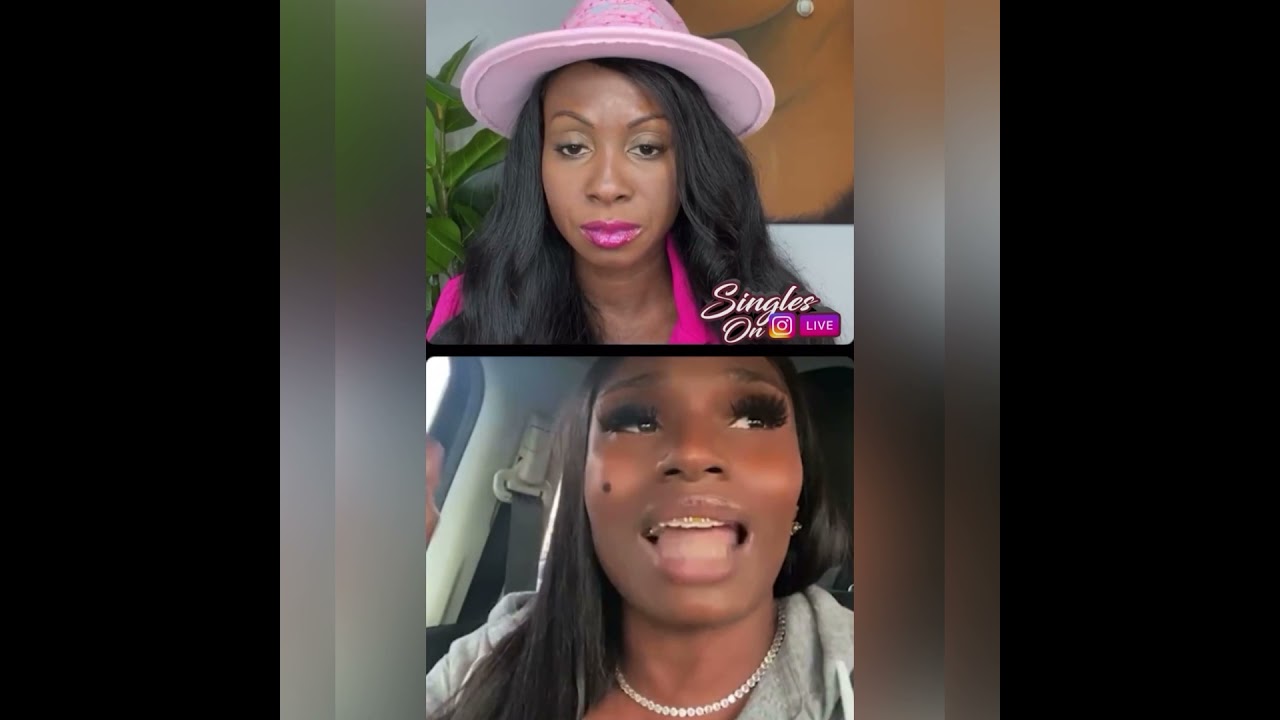 I don’t know if she was trolling me or being serious….