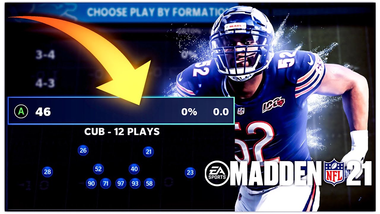 Madden NFL 21 Gameplay: Playbook and AI Improvements