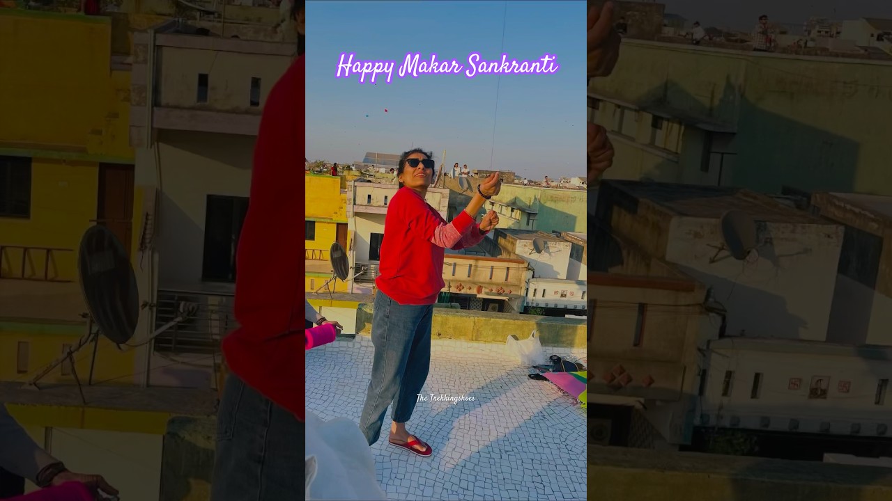 Happy MakarSankranti 